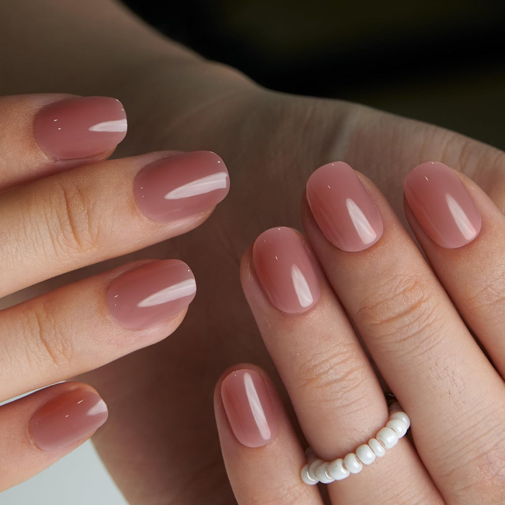 Curvlife tampons adhésifs ongles, tenue temporaire et réutilisable.