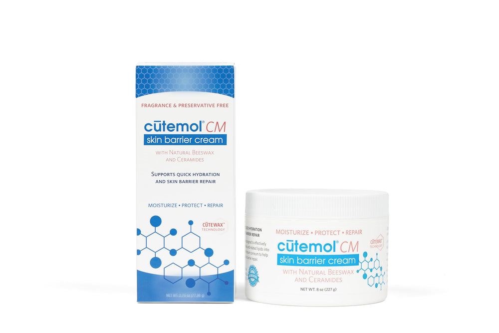 Emballage pratique Cutemol CM de 8 oz.