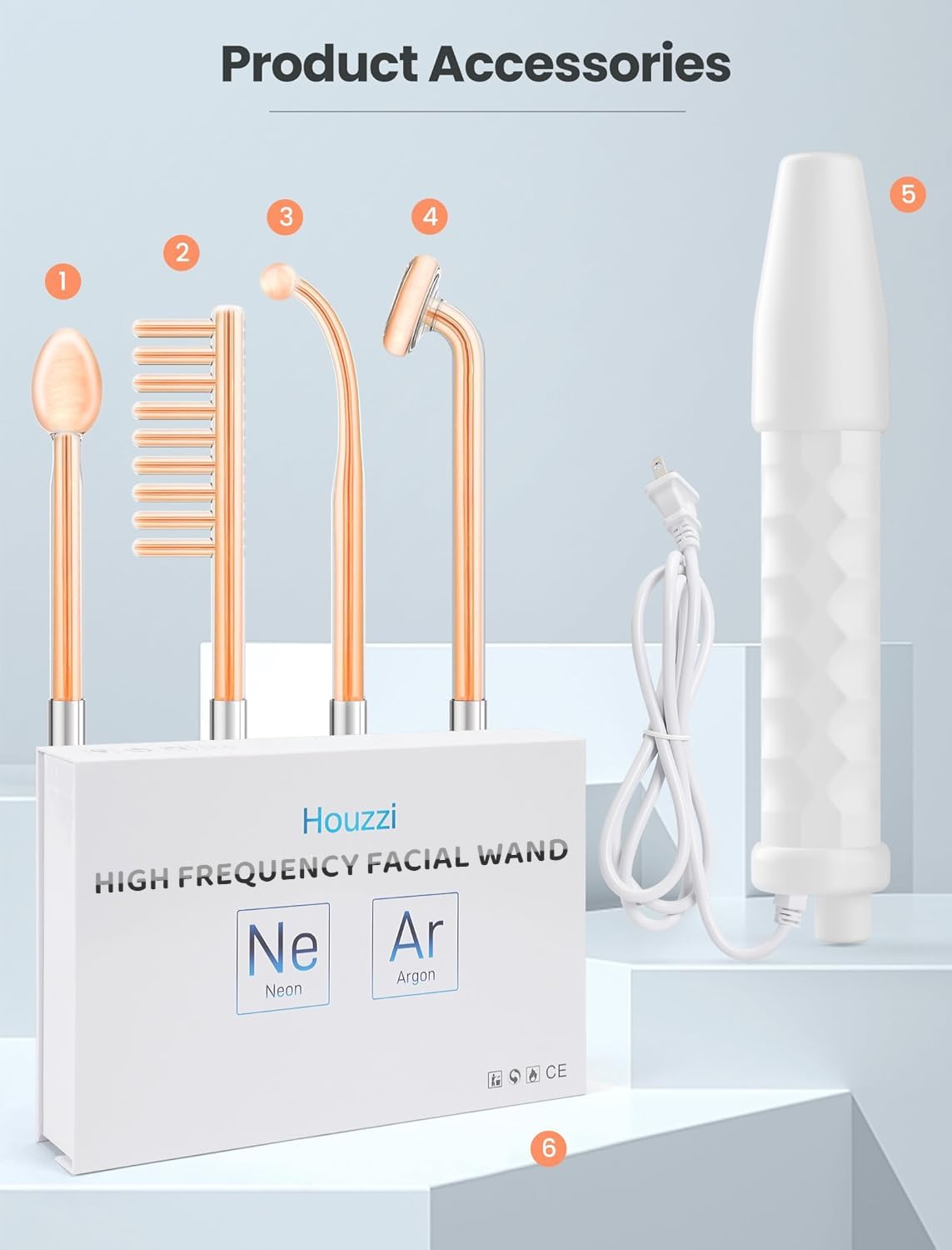 CUTIEWORLD Haute Fréquence – détail du produit montrant l’ergonomie et la qualité.