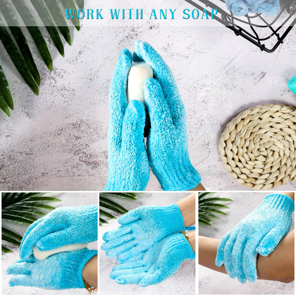 CVNDKN gants ensemble 12 paires pour partager