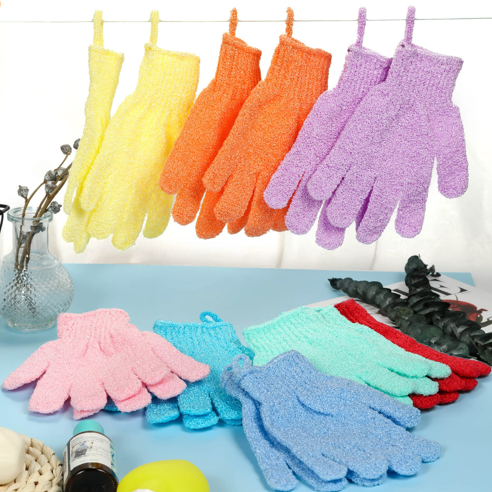 CVNDKN gants spa à domicile – expérience bien-être dans la douche.