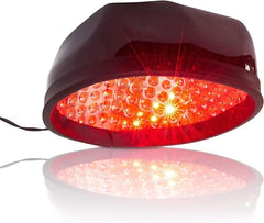 CWTUL Cap Laser mode 7 diode pour séances de 15 minutes ciblées.