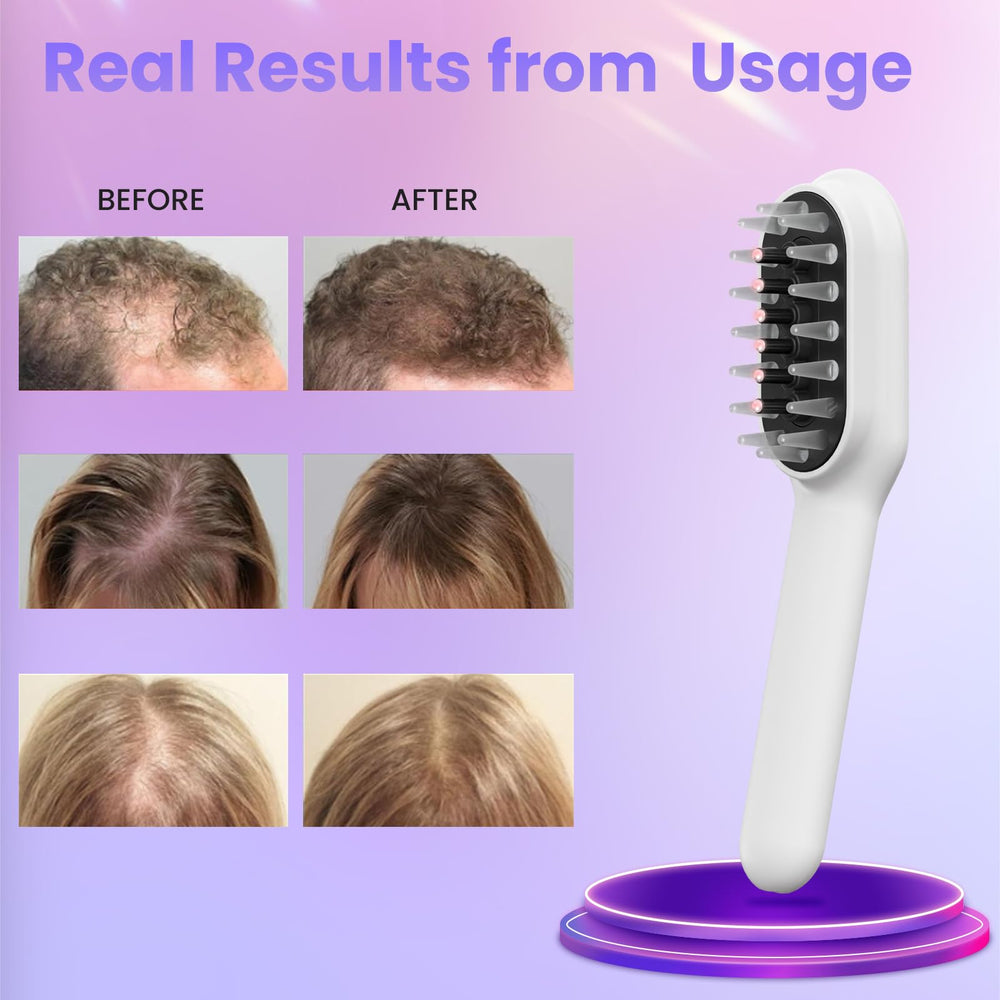 CWTUL Lasercomb-001 design léger et ergonomique pour une utilisation quotidienne