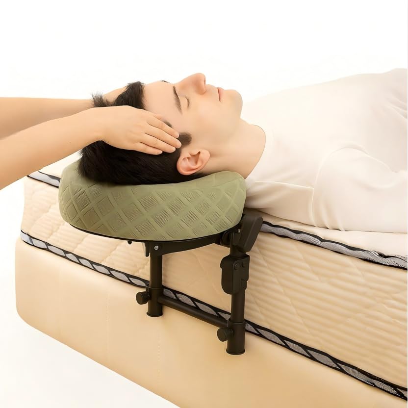 Base sous-matelas de Cxgros assure une stabilité pour le soutien du visage.