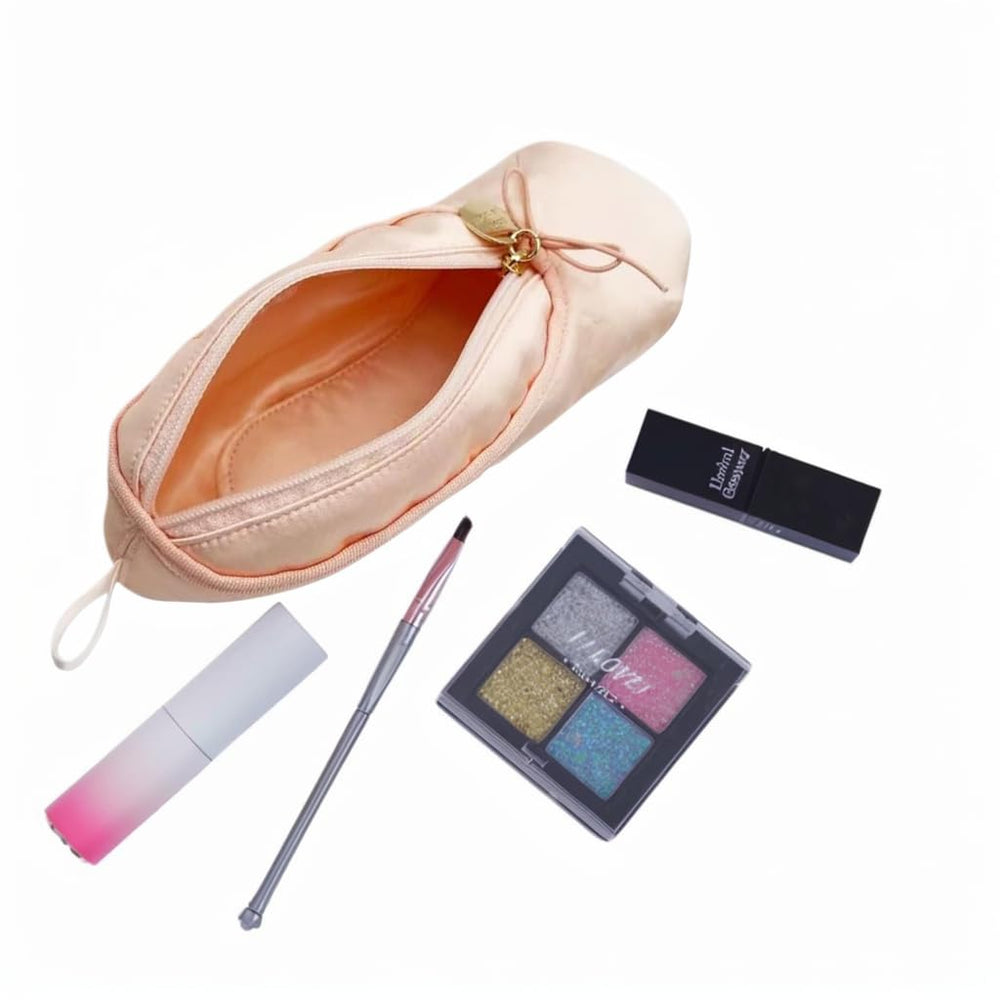 Ensemble accessoire danse, idéal pour rangement et transport.