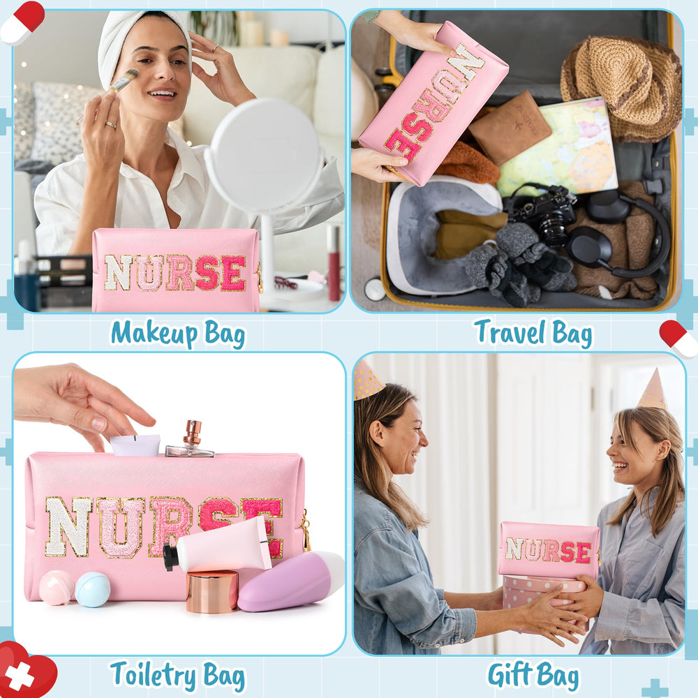 CY2SIDE pochette polyvalente voyage, pratique pour cosmétiques et petits accessoires.