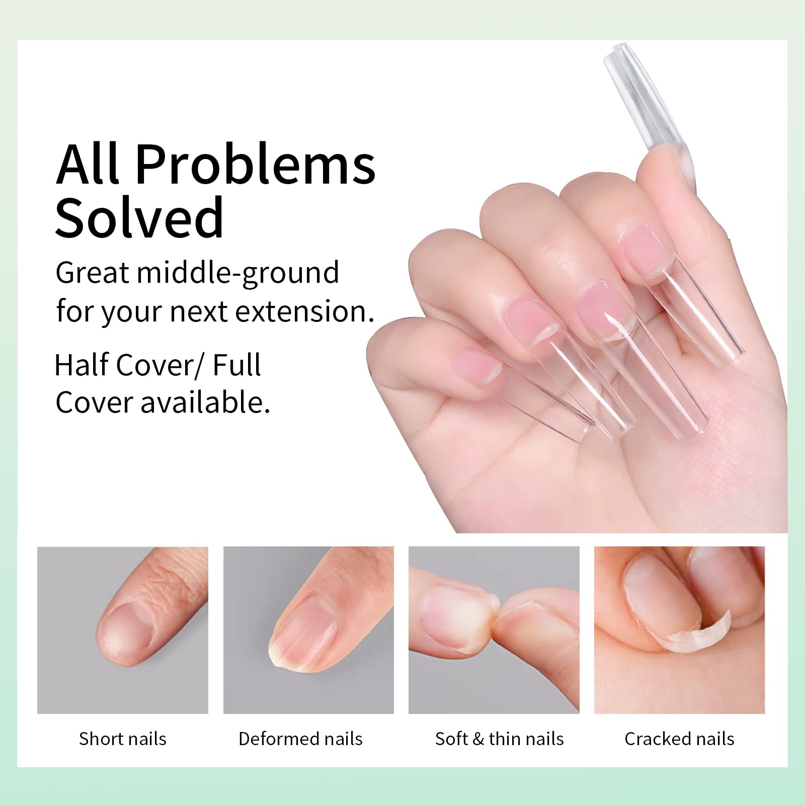 Cycullinyt: solution de manucure maison, prolongation naturelle des ongles.