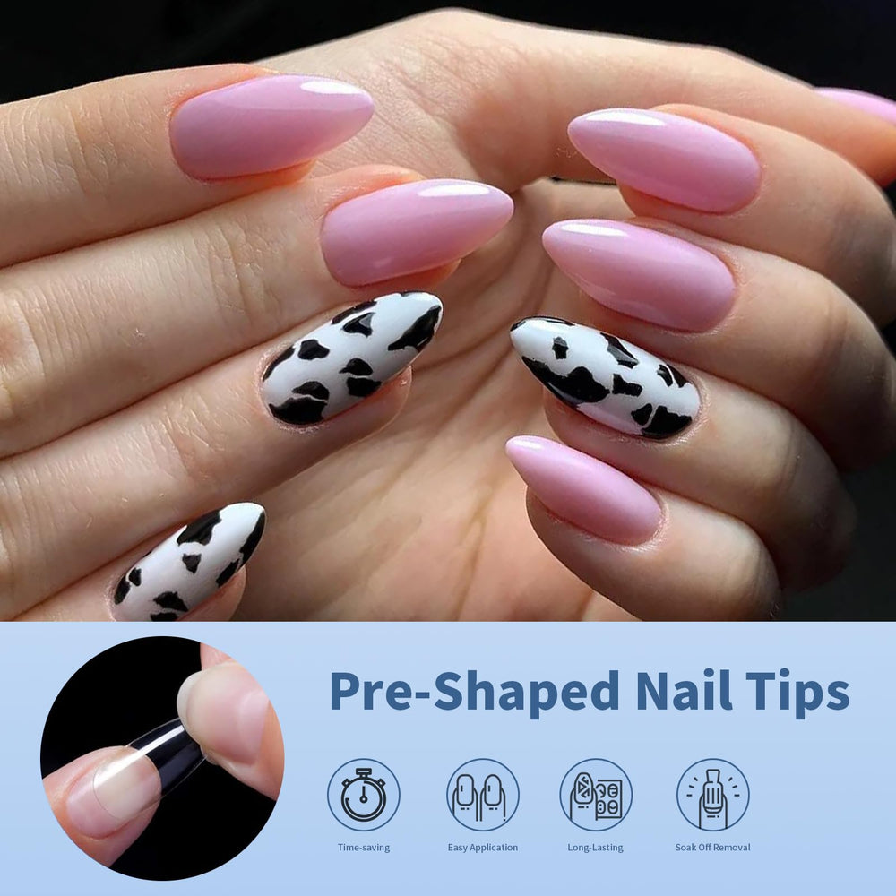 Cycullinyt: ongles en gel sans traces, pliables et confortables