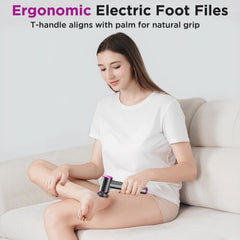 CYFERUY design ergonomique offrant une prise en main stable et précise.
