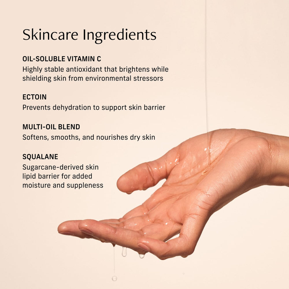 CYKLAR huile corps Vitamine C — barriere-cutanee soutien pour peau resiliente