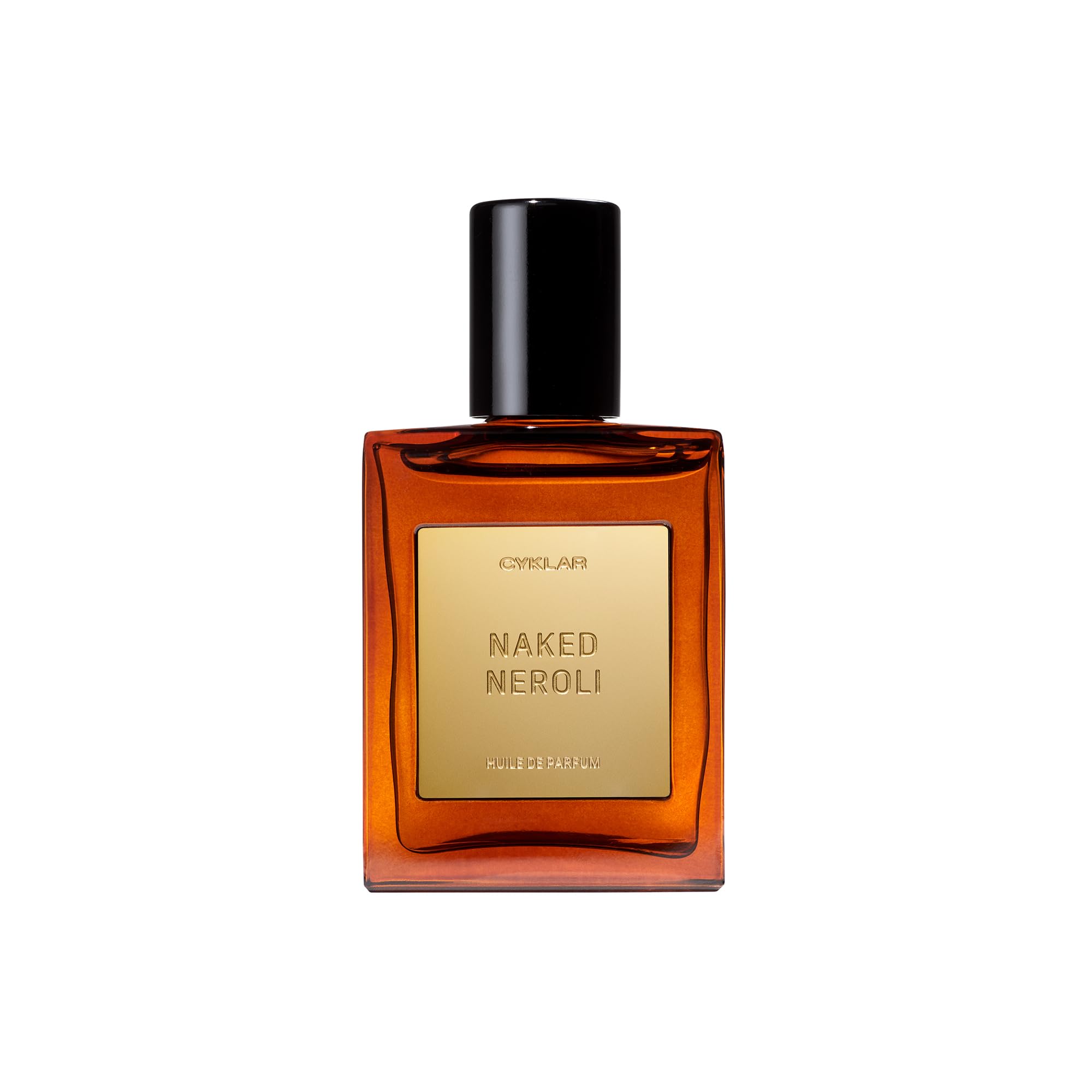 CYKLAR Néroli Nu: huile parfum rouleau précis pour une tenue durable tout au long de la journée.