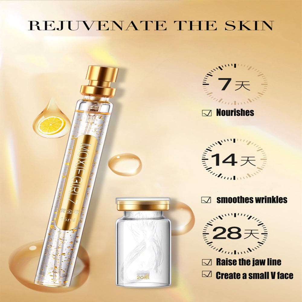 CYSMJDKJ coffret-soin-visage prêt pour une routine quotidienne.
