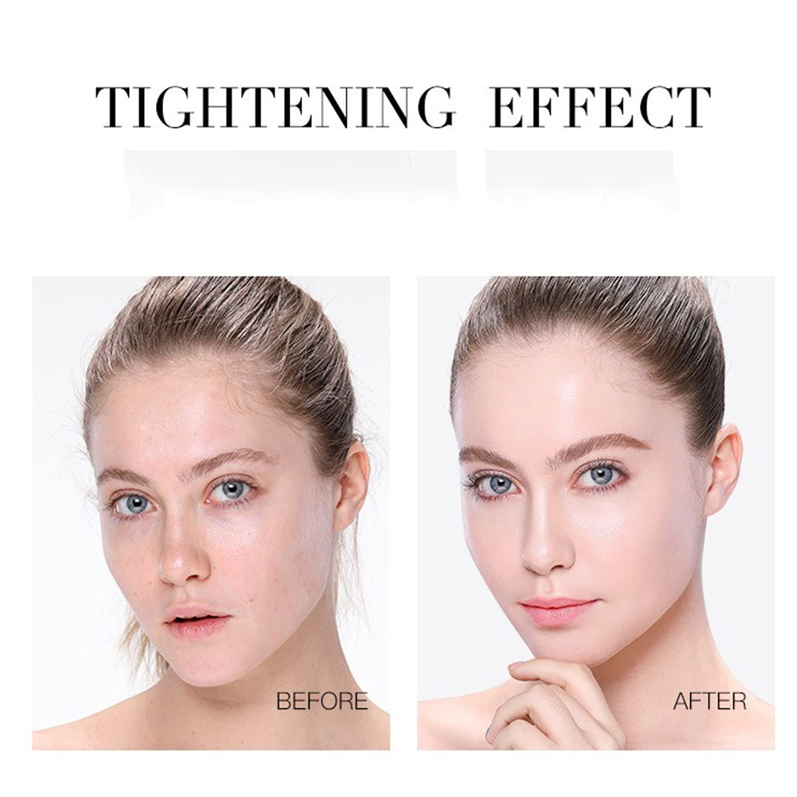 CYSMJDKJ essence-or-nano-visage pour hydratation et éclat.