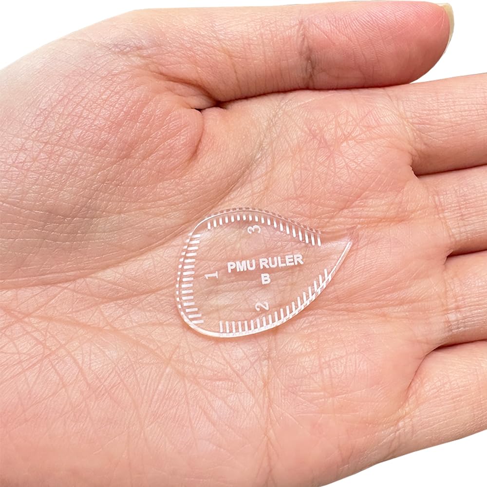 CZJOOY réglette acrylique réutilisable – matériau transparent et durable pour répétition.