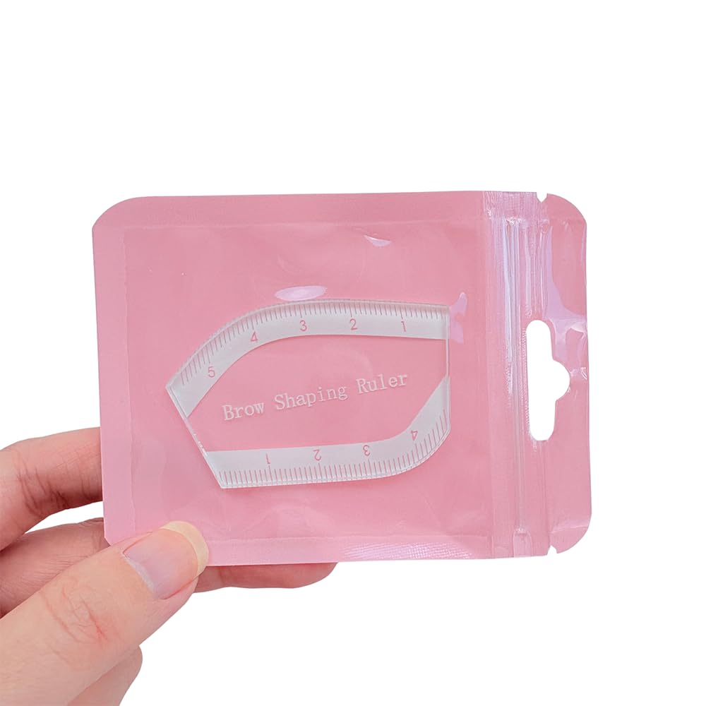 CZJOOY règle bords lisses pour une utilisation sûre sur la peau.