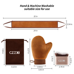 Applicateur dos bronzage 32 pouces CZZXI – couvre le dos sans effort.