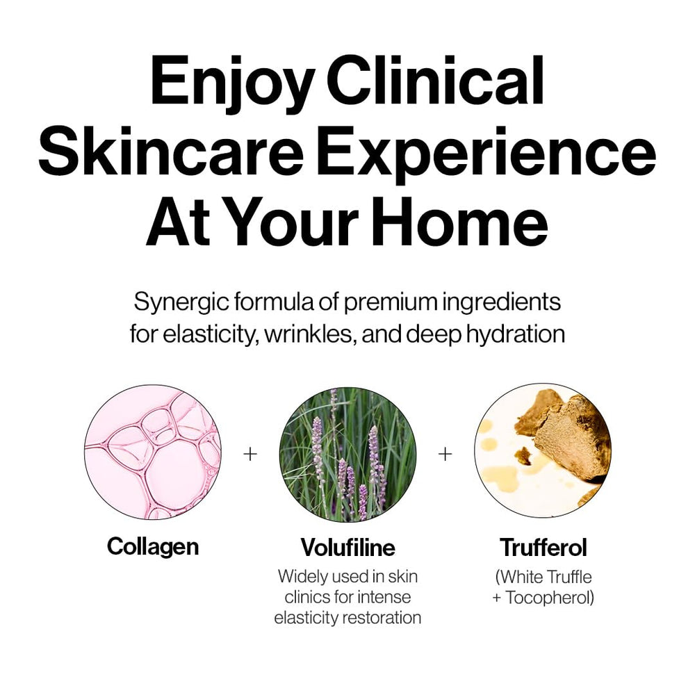 Céramide NP végane et collagène végane soutiennent l’intégrité cutanée.