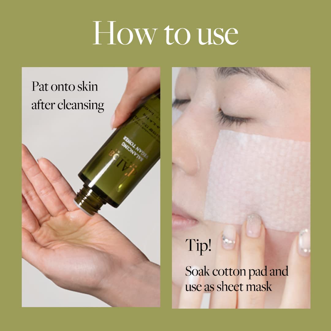Exfoliation légère avec phyto green et soin céramide végétale.