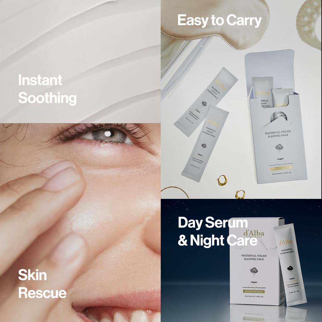 d'alba Piedmont formule vegan hypoallergenique sûre pour peaux sensibles.