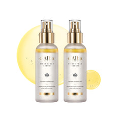 Sérum vaporisateur d'Alba Piedmont à la truffe blanche italienne, hydratation légère.