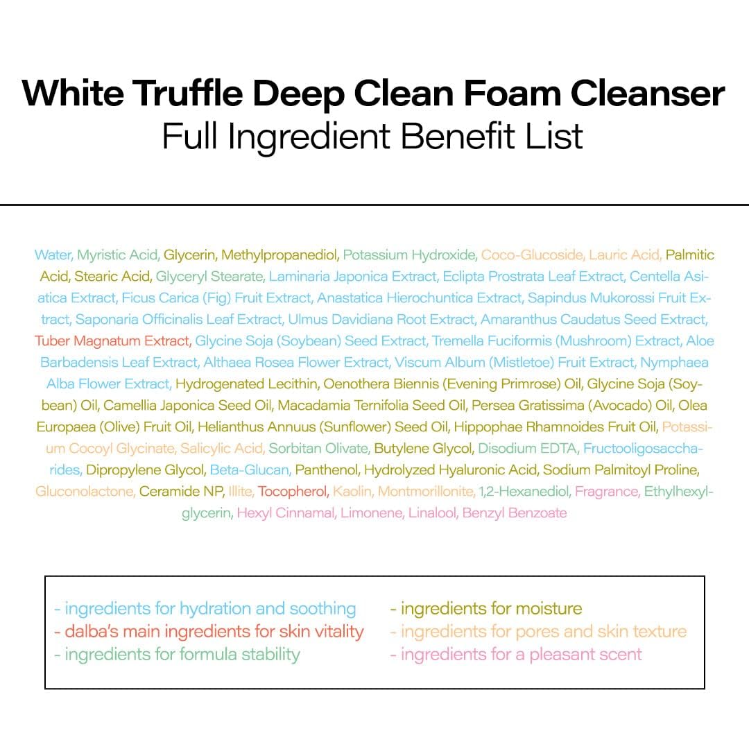 d'alba Piedmont Trufferol et vitamine E, protection et éclat