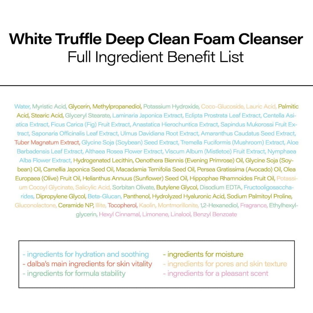 d'alba Piedmont Trufferol et vitamine E, protection et éclat