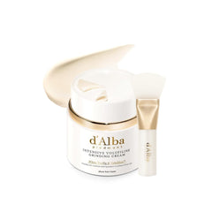 d'alba Piedmont truffe blanche bocal – soin antioxydant et nourrissant pour la peau