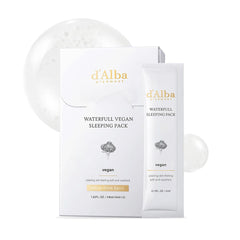 d'alba Piedmont met en avant la truffe blanche et l'eau hydratante pour une peau nourrie.