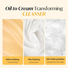 Truffe blanche et antioxydants visibles pour une routine premium.