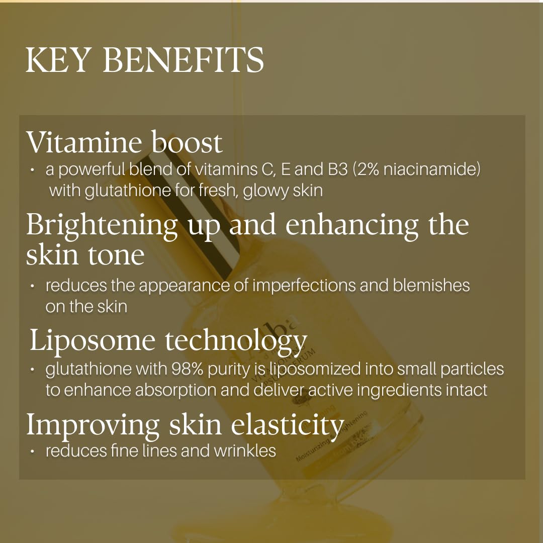 d'alba Piedmont Vita Capsule Serum — texture fine et absorption rapide pour peau sèche et stressée