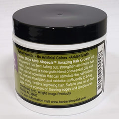 D WRIGHT ALOPECIA sans couleur artificielle pour tous types de cheveux