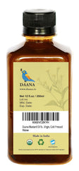 DAANA huile de moutarde – soin peau quotidien pour douceur durable