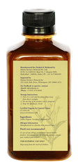 DAANA huile de moutarde – texture naturelle et alternative soin cheveux