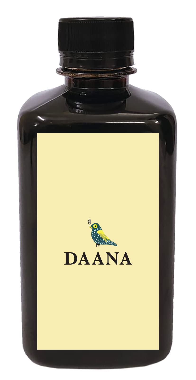 Gouttes de neem DAANA prêtes à être mélangées avec une huile porteuse