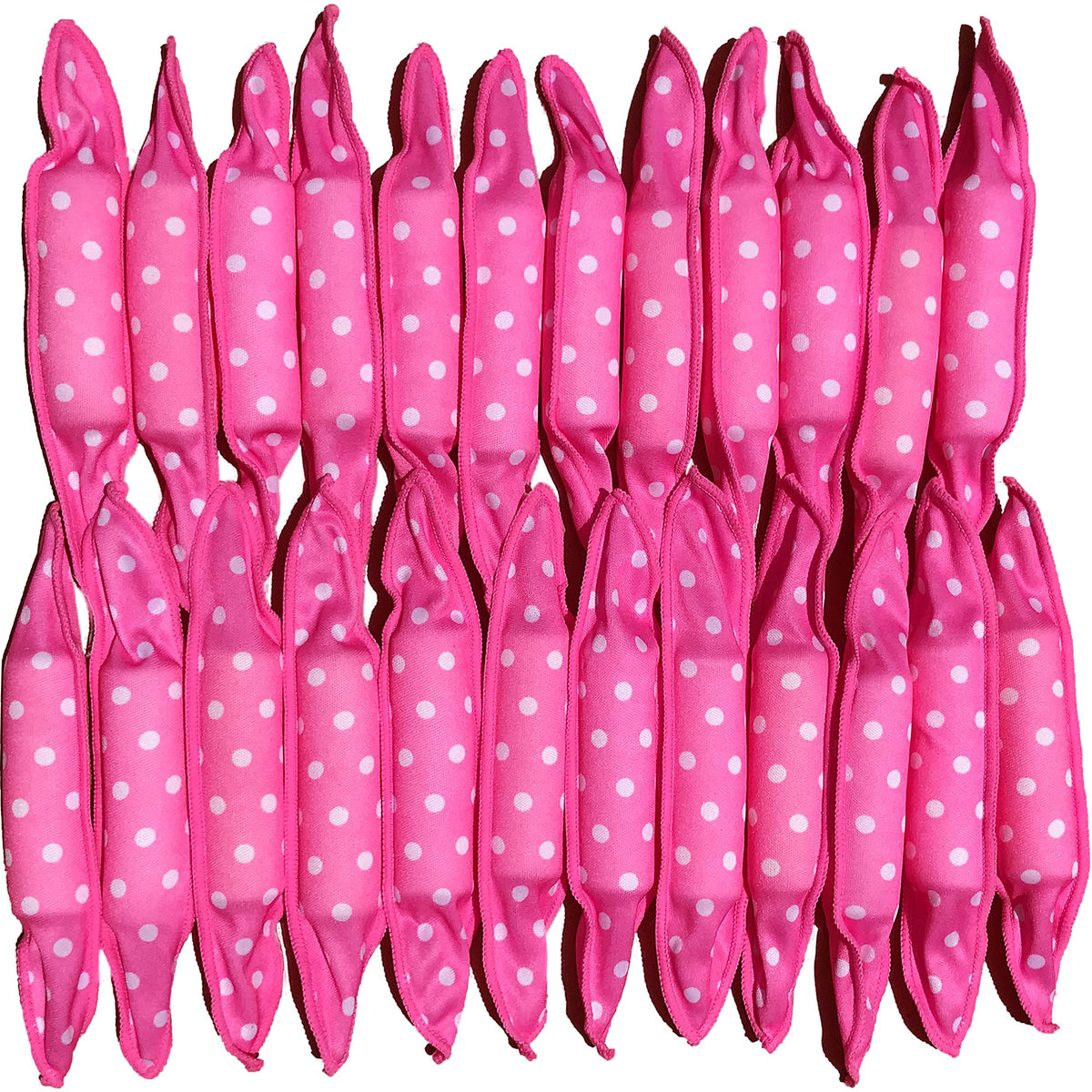 Dababell 40 rouleaux doux pour dormir avec mousse légère.