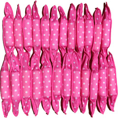Dababell 40 rouleaux doux pour dormir avec mousse légère.