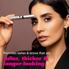DABALASH sérum sourcils – densité et définition possibles