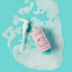 Senteurs Melon miel Vanille Coco Dabble et Dollop: parfum agréable pour le bain.