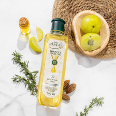 Dabur Amla Luxe: appliquer sur cheveux humides pour nourrir et protéger.