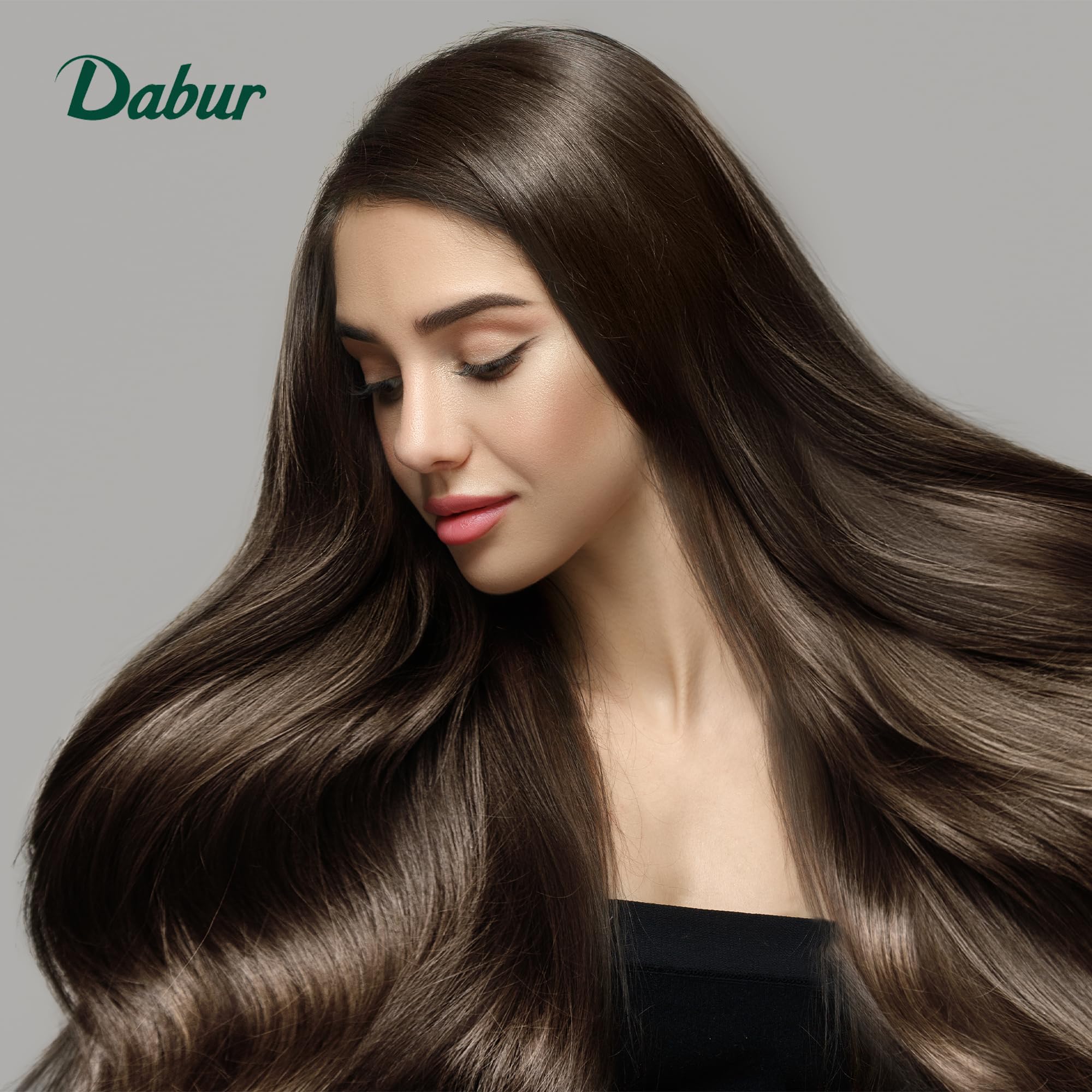 Dabur Brahmi Amla Hair Oil – routine quotidienne simple.