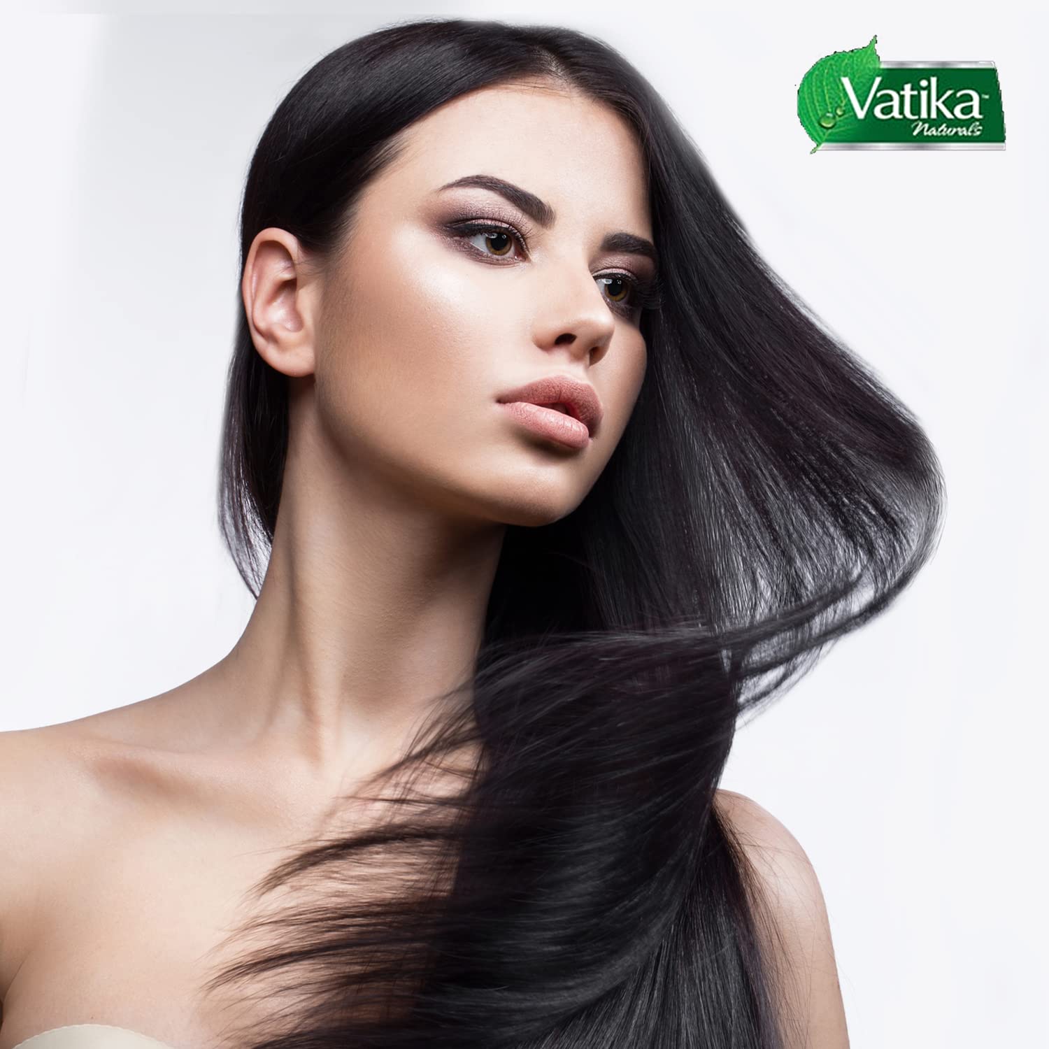 Dabur Vatika Naturals huile coco enrichie – cheveux sains