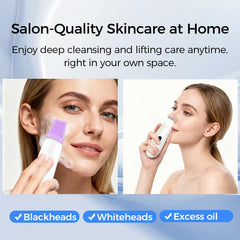 DABZAL nettoyeur-visage mode Ion Moins équilibrant la peau