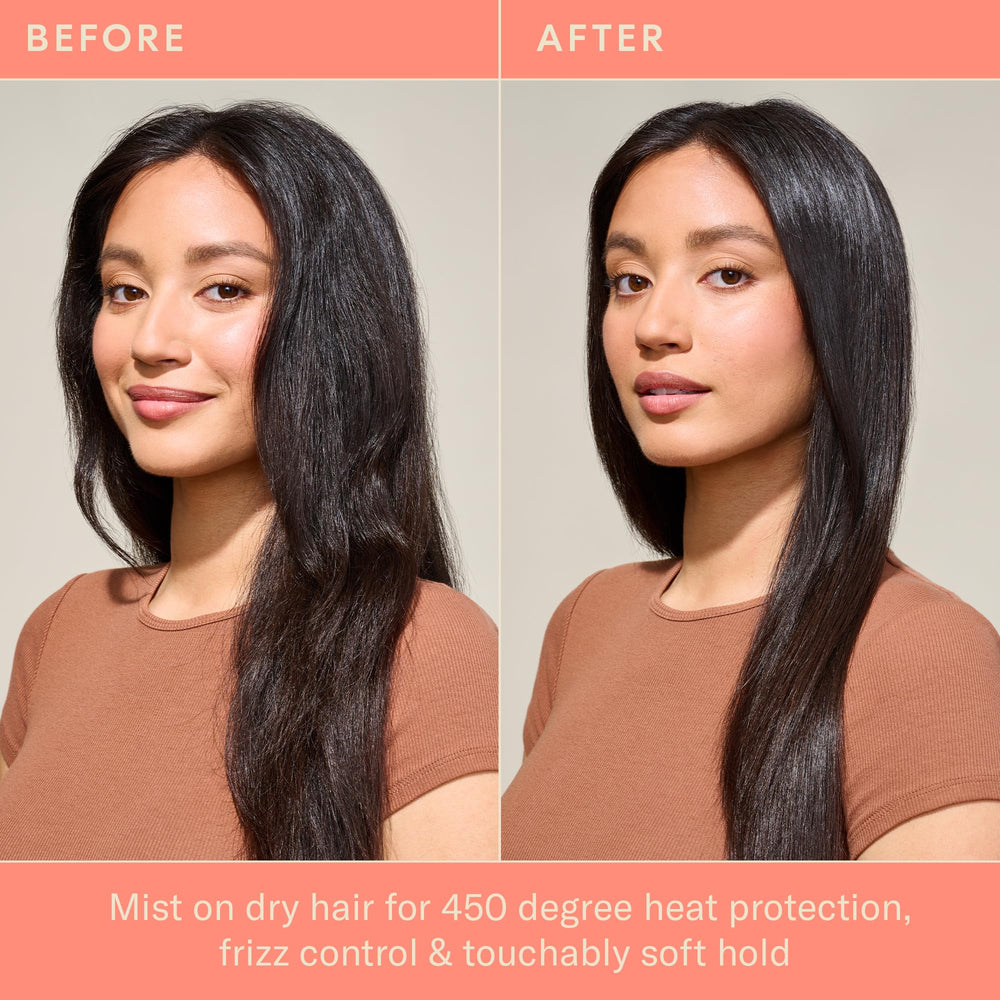 DAE Agave Protection Chaleur 450 Degres: efficace pour maîtriser les mèches lors du styling.