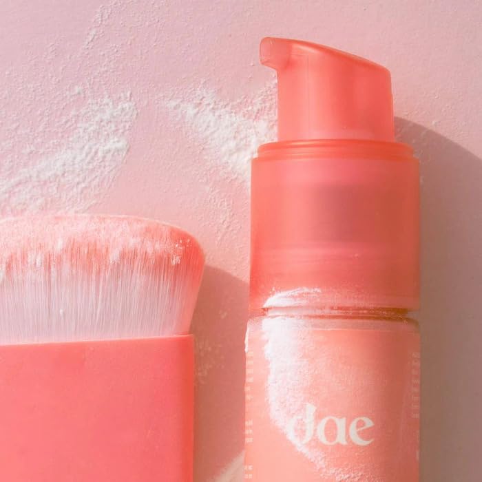 DAE Fairy Duster packaging-recyclable, option écoresponsable.