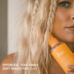 DAE Hibiscus Wave Spray: application rapide pour un style sans effort