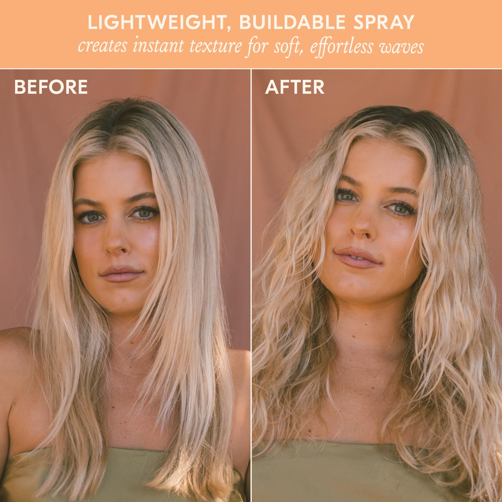 DAE Hibiscus Wave Spray: emballage recyclable et non testé sur les animaux