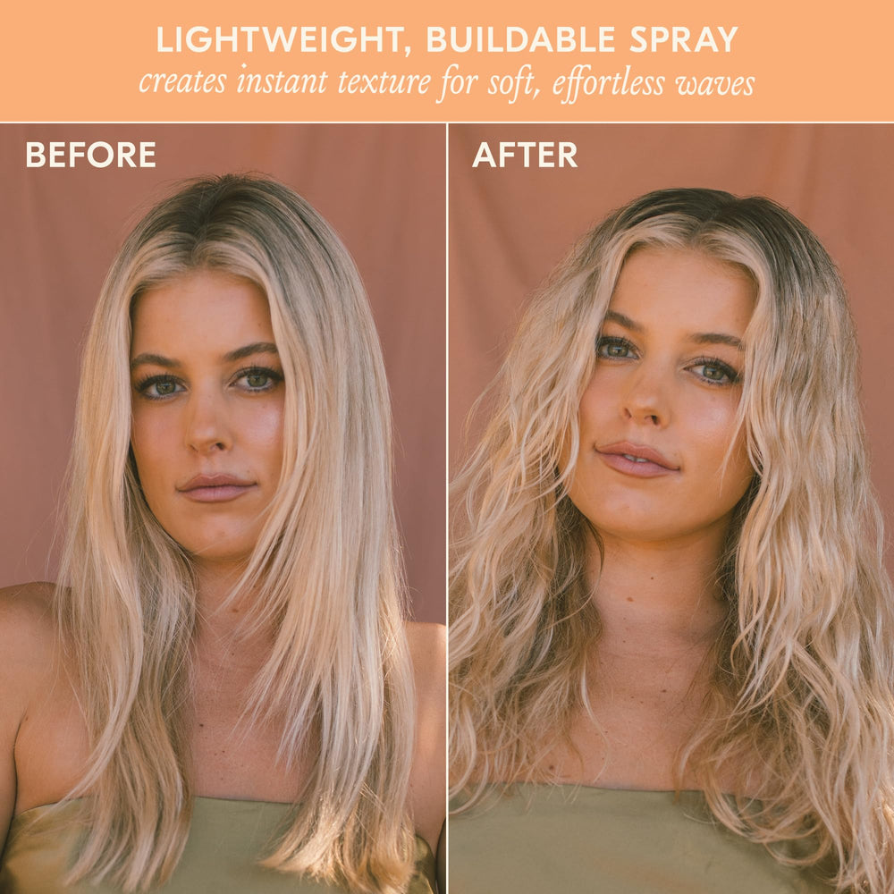 DAE Hibiscus Wave Spray: emballage recyclable et non testé sur les animaux