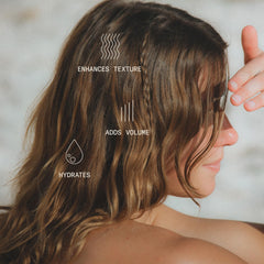 DAE Hibiscus Wave Spray: volume accru et mouvement fluide des cheveux