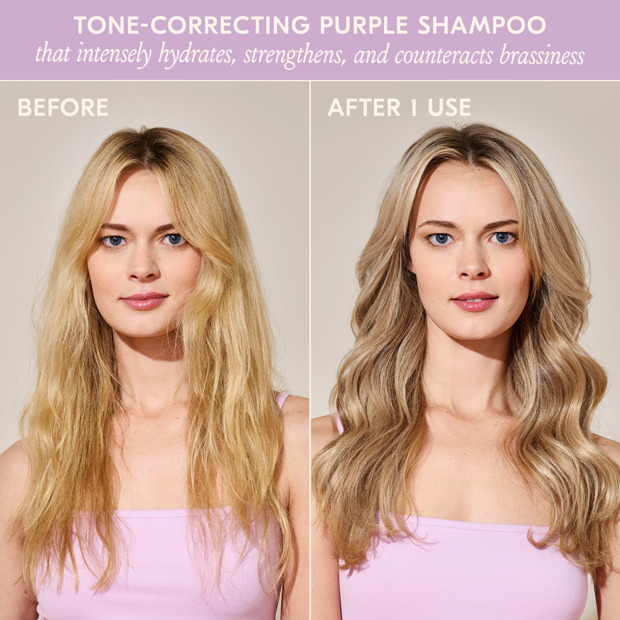 DAE Shampooing Violet Heure – ingrédients quinoa pour douceur et brillance