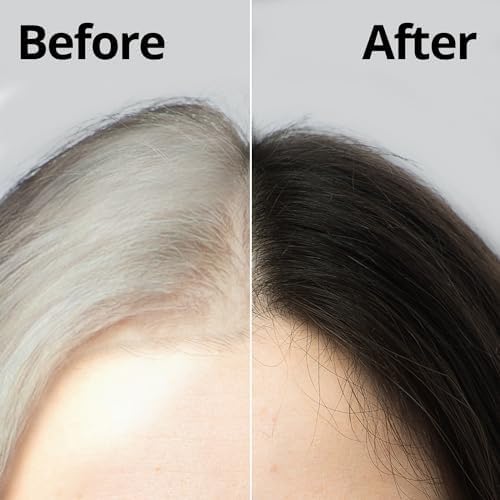 Daeng Gi Meo Ri – kit complet avec étapes claires pour coloration sécurisée.